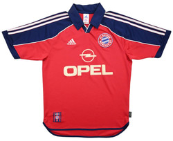 1999-01 BAYERN MUNCHEN SHIRT S
