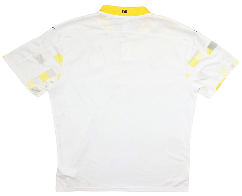 2021-22 BORUSSIA DORTMUND SHIRT XL