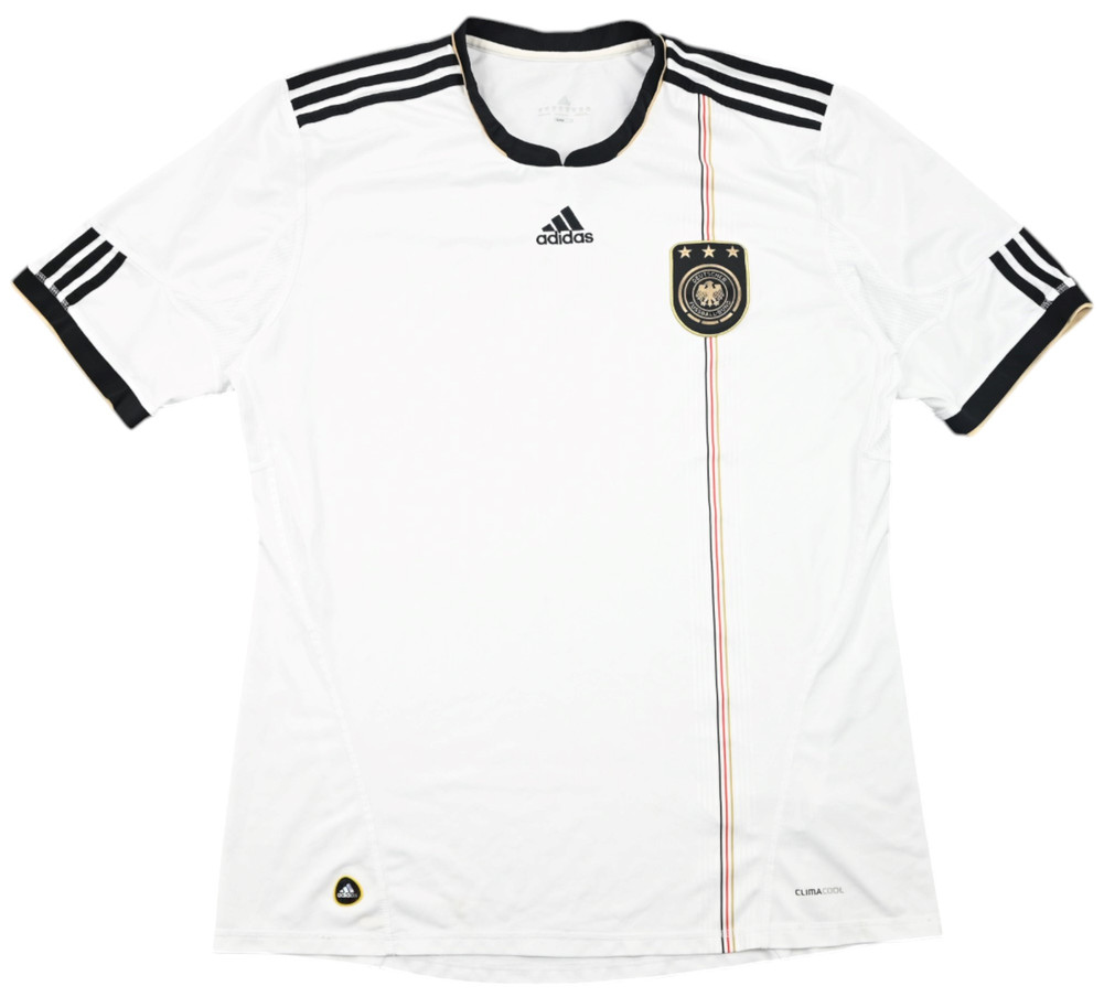2010-11 GERMANY SHIRT 2XL