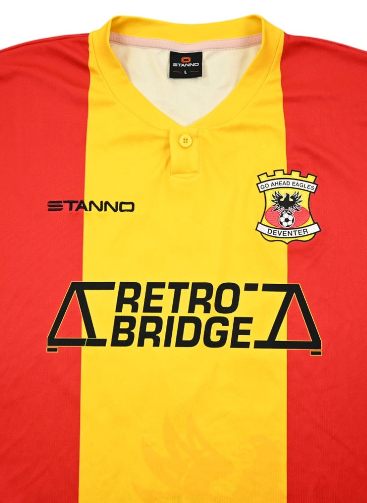 2023-24 GO AHEAD EAGLES LONGSLEEVE KOSZULKA L