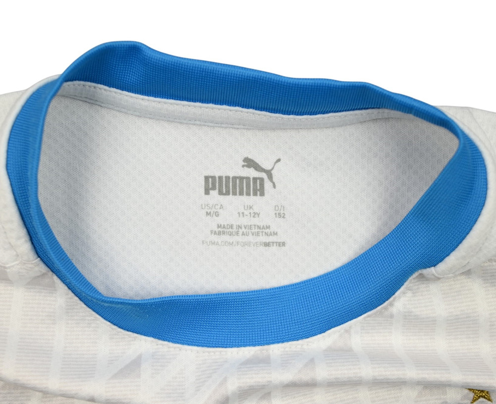 2020-21 OLYMPIQUE MARSEILLE SHIRT M. BOYS