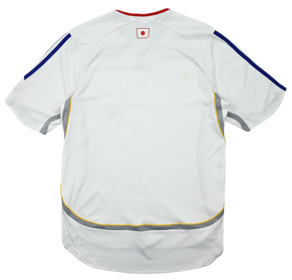 2006-08 JAPAN SHIRT M