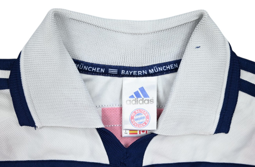 2000-01 BAYERN MUNCHEN KOSZULKA L. BOYS