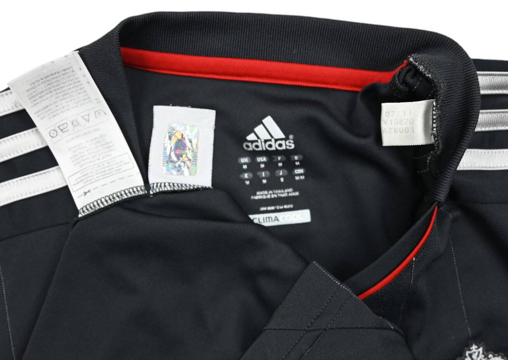2011-12 LIVERPOOL SHIRT XL