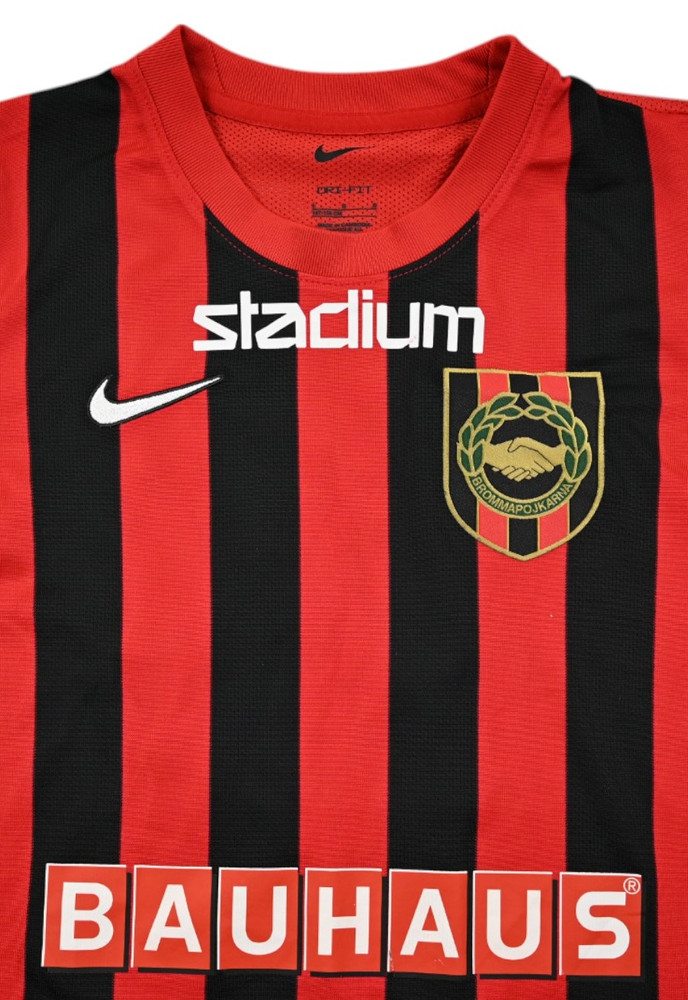 2022 BROMMAPOJKARNA SHIRT L. BOYS