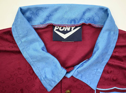 1995-97 WEST HAM UNITED SHIRT L