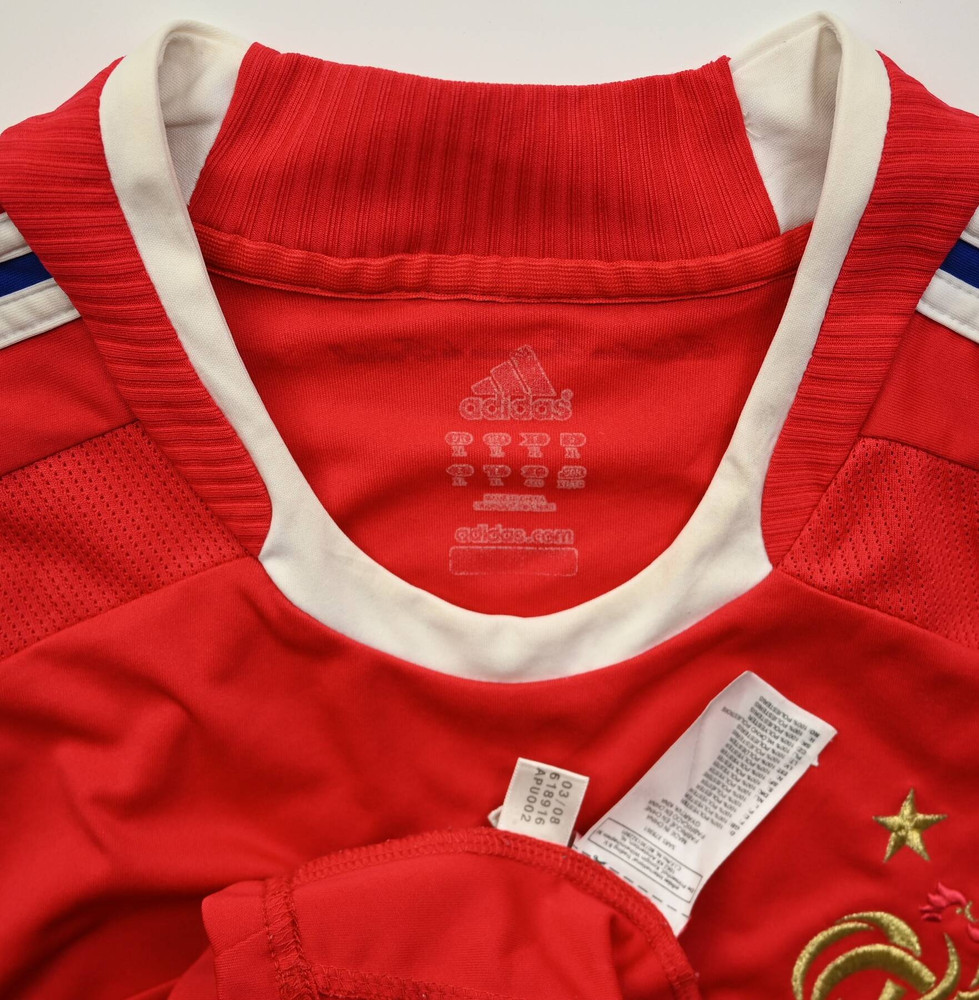 2007-08 FRANCE KOSZULKA XL