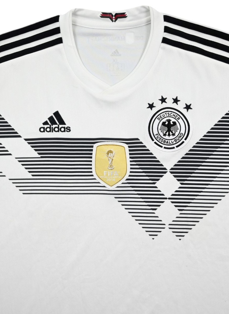 2018-19 GERMANY KOSZULKA XL