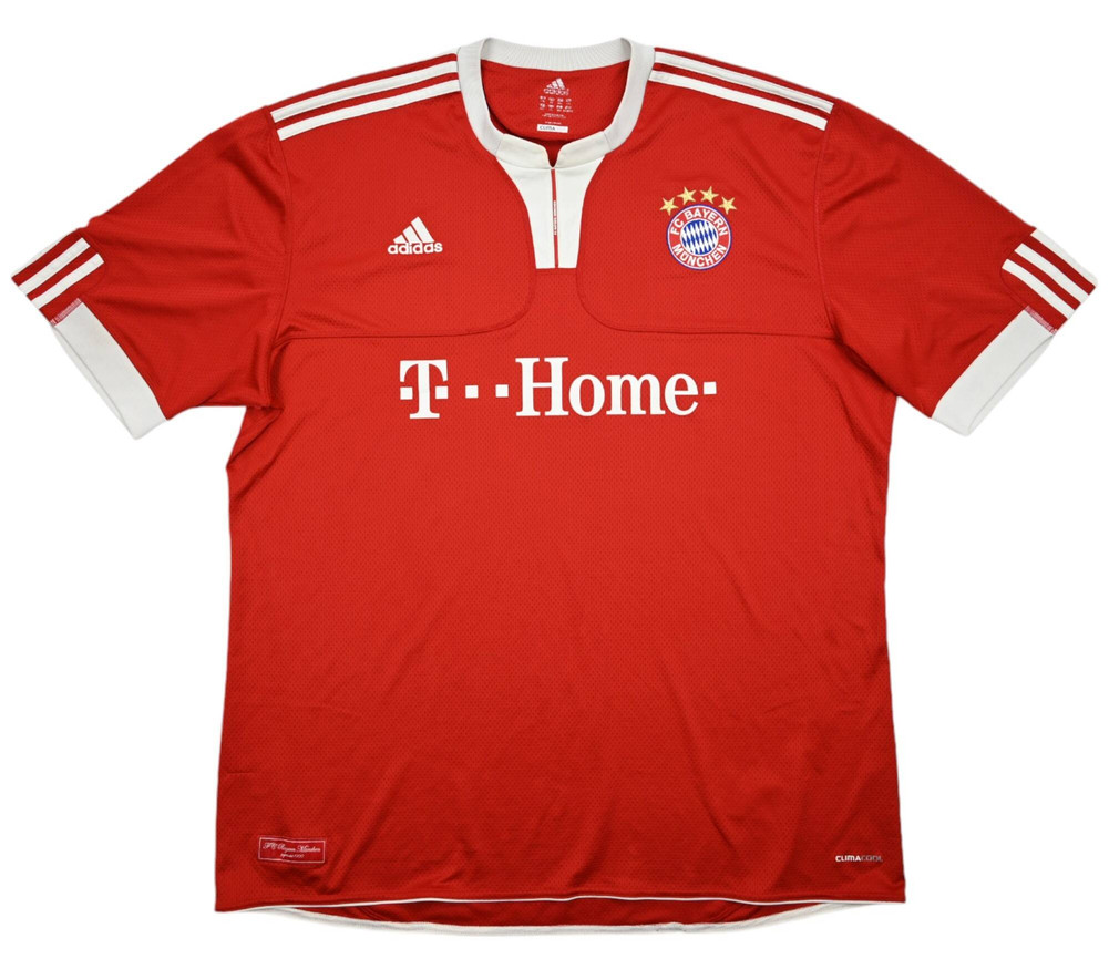 2009-10 BAYERN MUNCHEN KOSZULKA 3XL