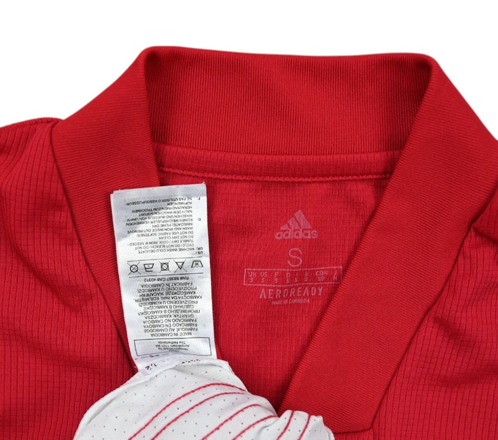 2020-21 AJAX AMSTERDAM SHIRT S