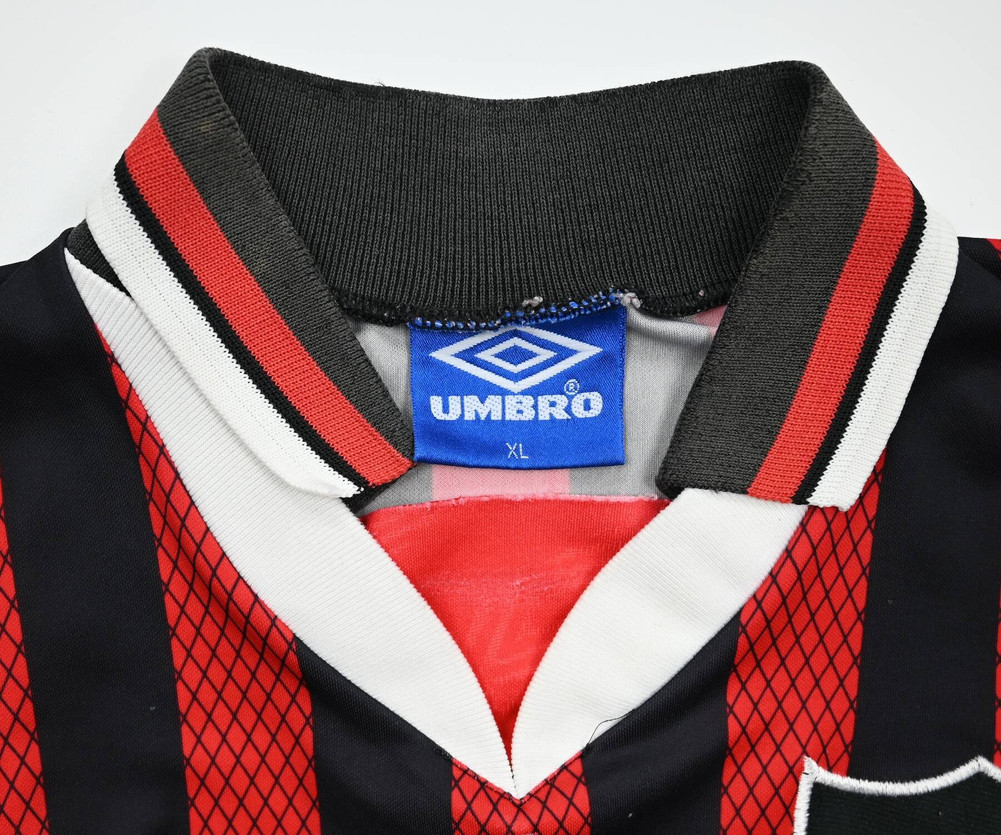 1994-96 MANCHESTER CITY KOSZULKA XL