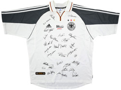 2000-02 GERMANY KOSZULKA XL
