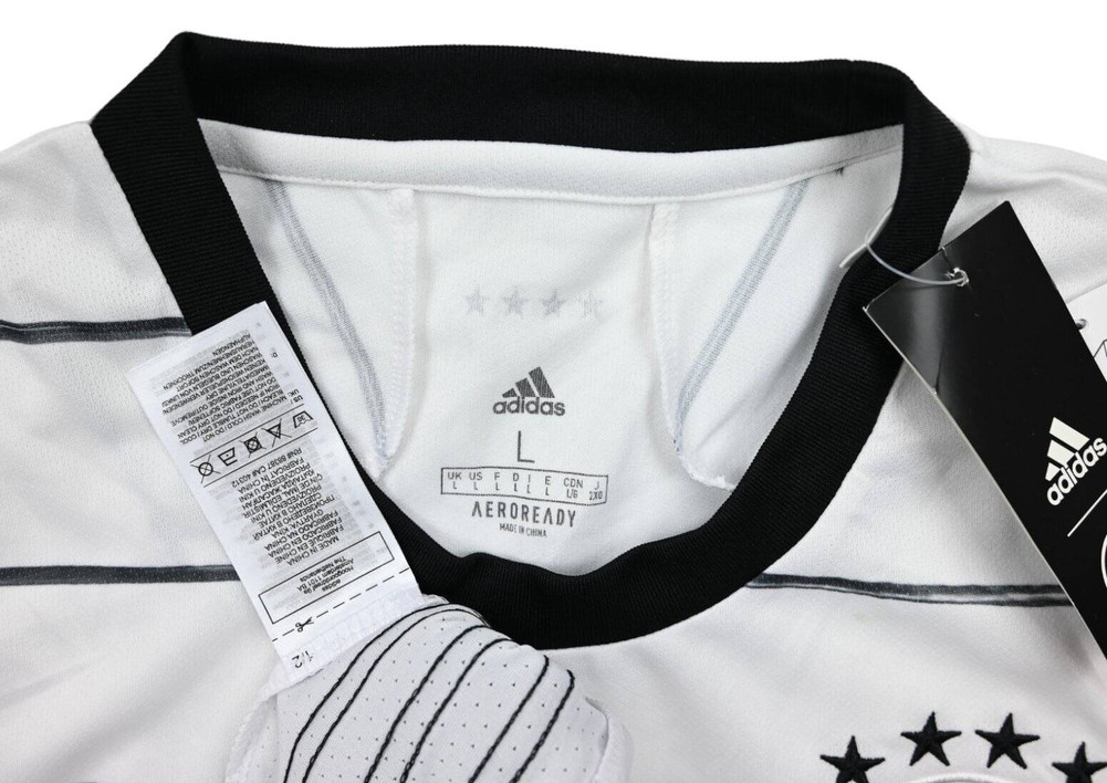 2020-21 GERMANY SHIRT L