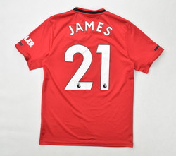2019-20 MANCHESTER UNITED *JAMES* S