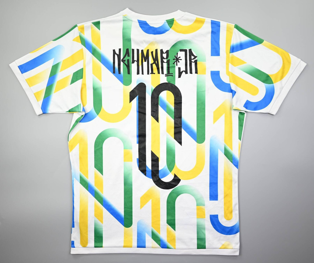 PUMA NEYMAR JR FUTURE PRINTED KOSZULKA M