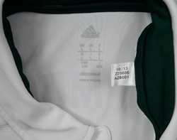 2013-14 BAYERN MUNCHEN SHIRT L