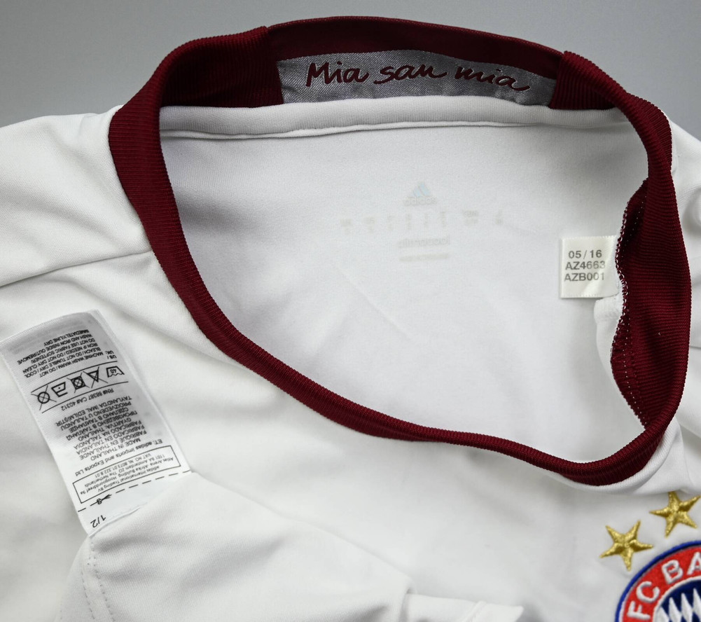 2016-17 BAYERN MUNCHEN KOSZULKA S