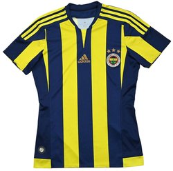 2015-16 FENERBAHCE SHIRT XS