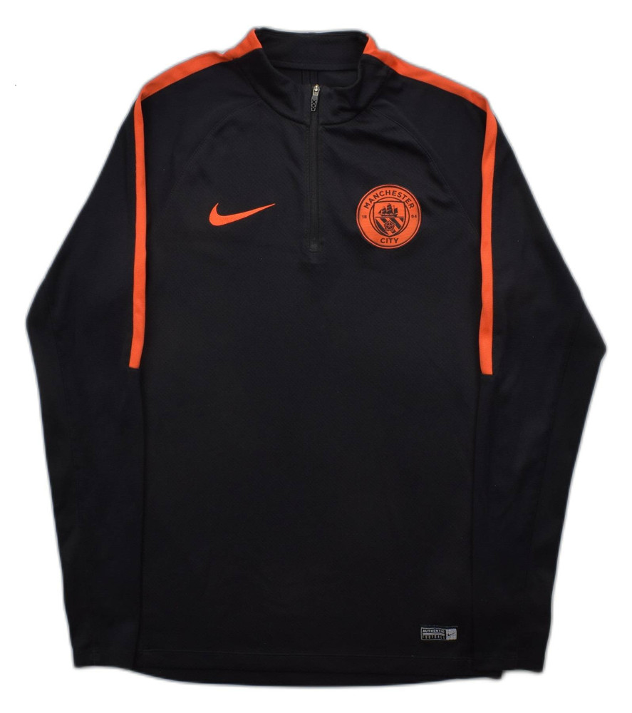 MANCHESTER CITY BLUZA S