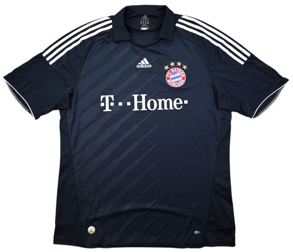 2008-10 BAYERN MUNCHEN SHIRT XXL