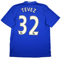 2008-09 MANCHESTER UNITED *TEVEZ* KOSZULKA M
