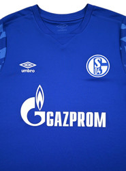 2019-20 FC SCHALKE 04 SHIRT XL