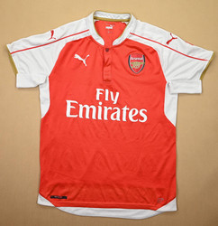 2015-16 ARSENAL LONDON KOSZULKA S
