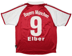 2003-04 BAYERN MUNCHEN *ELBER* KOSZULKA S. BOYS