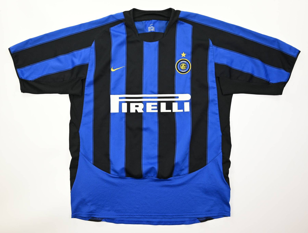 2003-04 INTER MILAN KOSZULKA XL
