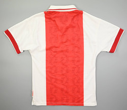 1998-99 AJAX AMSTERDAM SHIRT M. BOYS
