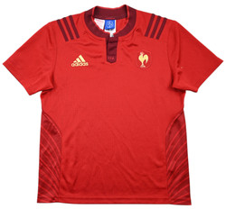 FRANCE RUGBY KOSZULKA M. BOYS