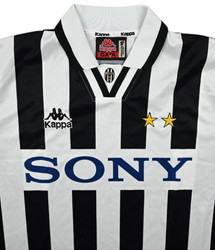 1995-97 JUVENTUS KOSZULKA S