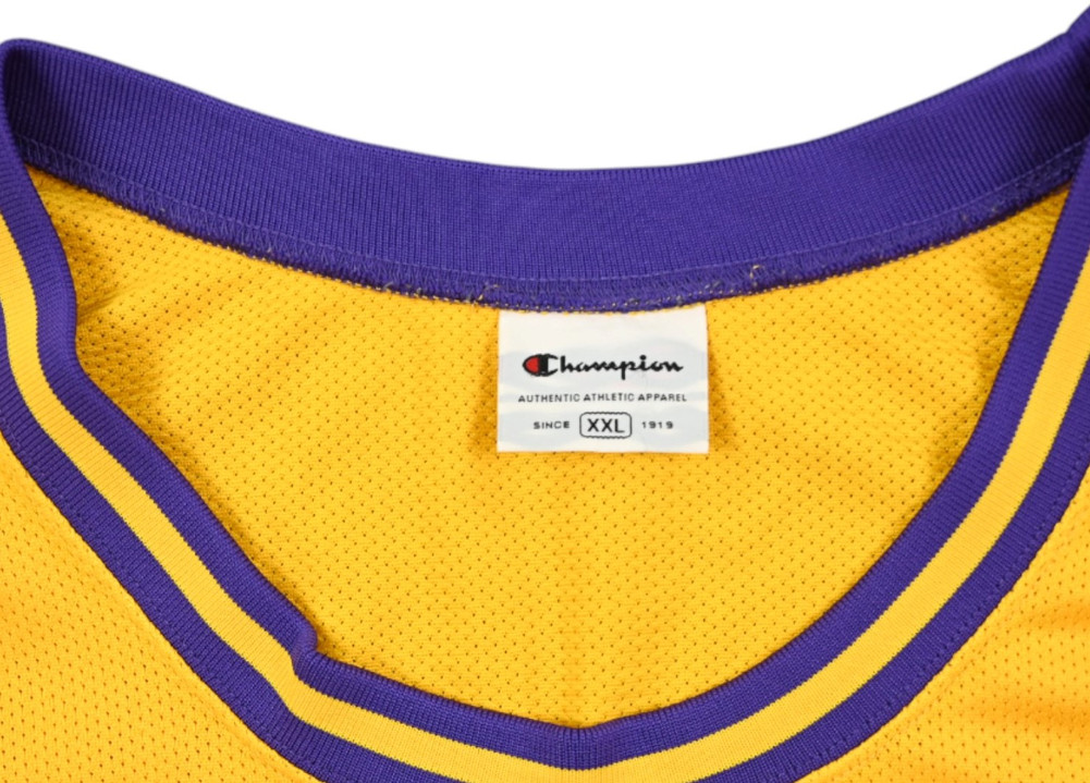 CHAMPION VINTAGE KOSZULKA XXL