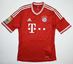 2013-14 BAYERN MUNCHEN *GOTZE* SHIRT S