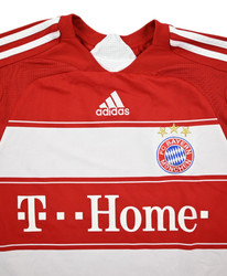 2007-08 BAYERN MUNCHEN *PODOLSKI* SHIRT XL. BOYS