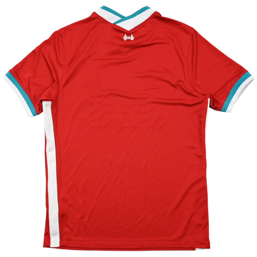 2020-21 LIVERPOOL SHIRT M
