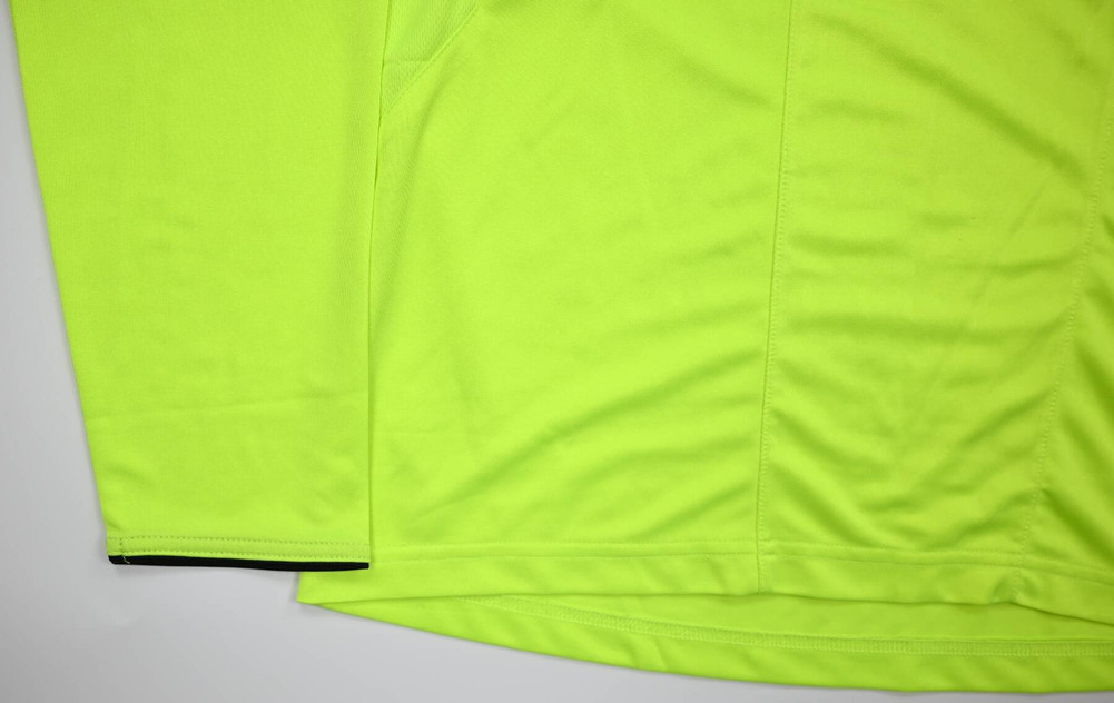 ITALY DIADORA REFEREE SHIRT LONGSLEEVE M