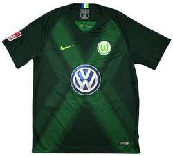 2018-19 VFL WOLFSBURG  KOSZULKA L