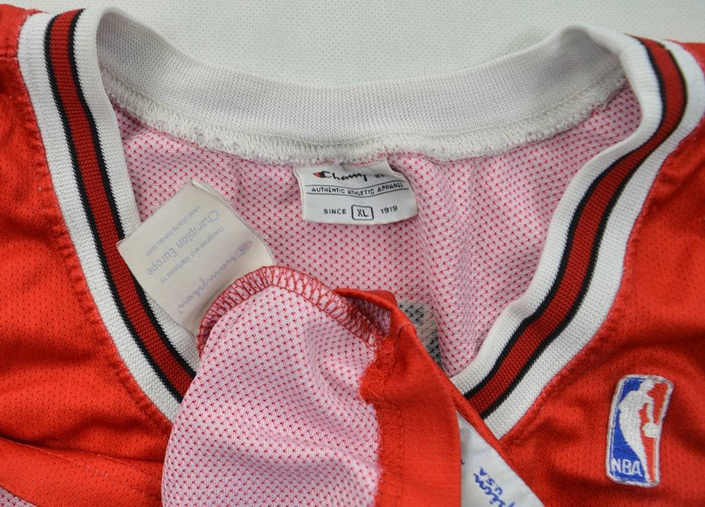 CHICAGO BULLS *CHANDLER* NBA KOSZULKA XL