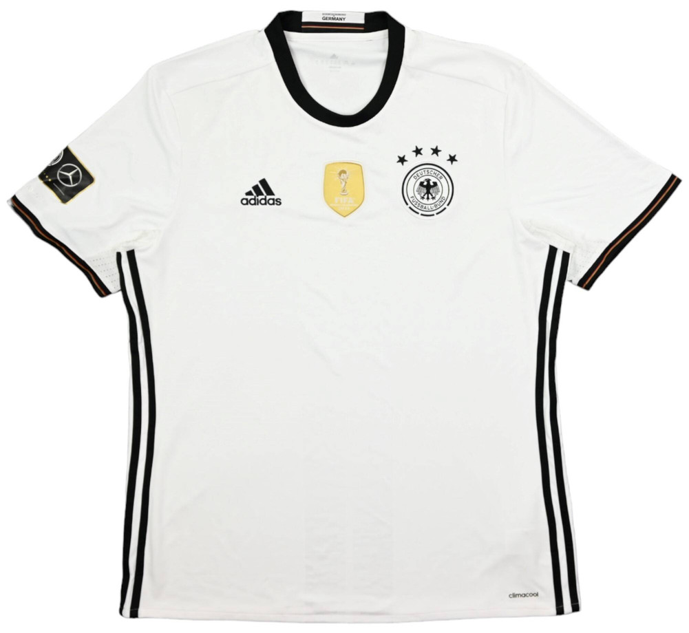 2015-16 GERMANY SHIRT XL