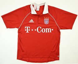 2005-06 BAYERN MUNCHEN KOSZULKA L. BOYS