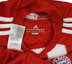 2010-11 BAYERN MUNCHEN *SCHWEINSTEIGER* KOSZULKA L. BOYS