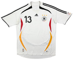 2006-07 GERMANY *BALLACK* SHIRT XL