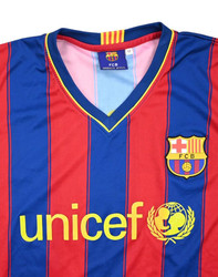 2009-10 FC BARCELONA *PIQUE* KOSZULKA M