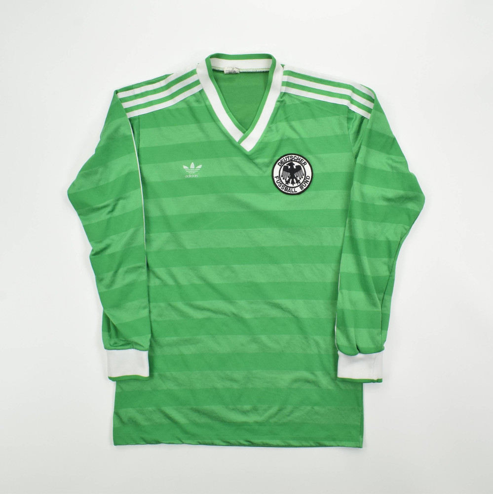 1984-86 GERMANY LONGSLEEVE S