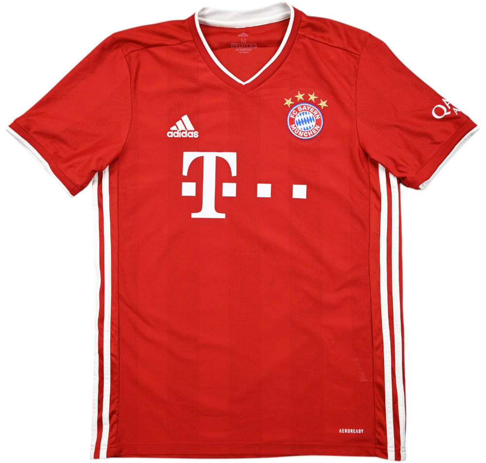 2020-21 BAYERN MUNCHEN *GNABRY* SHIRT M