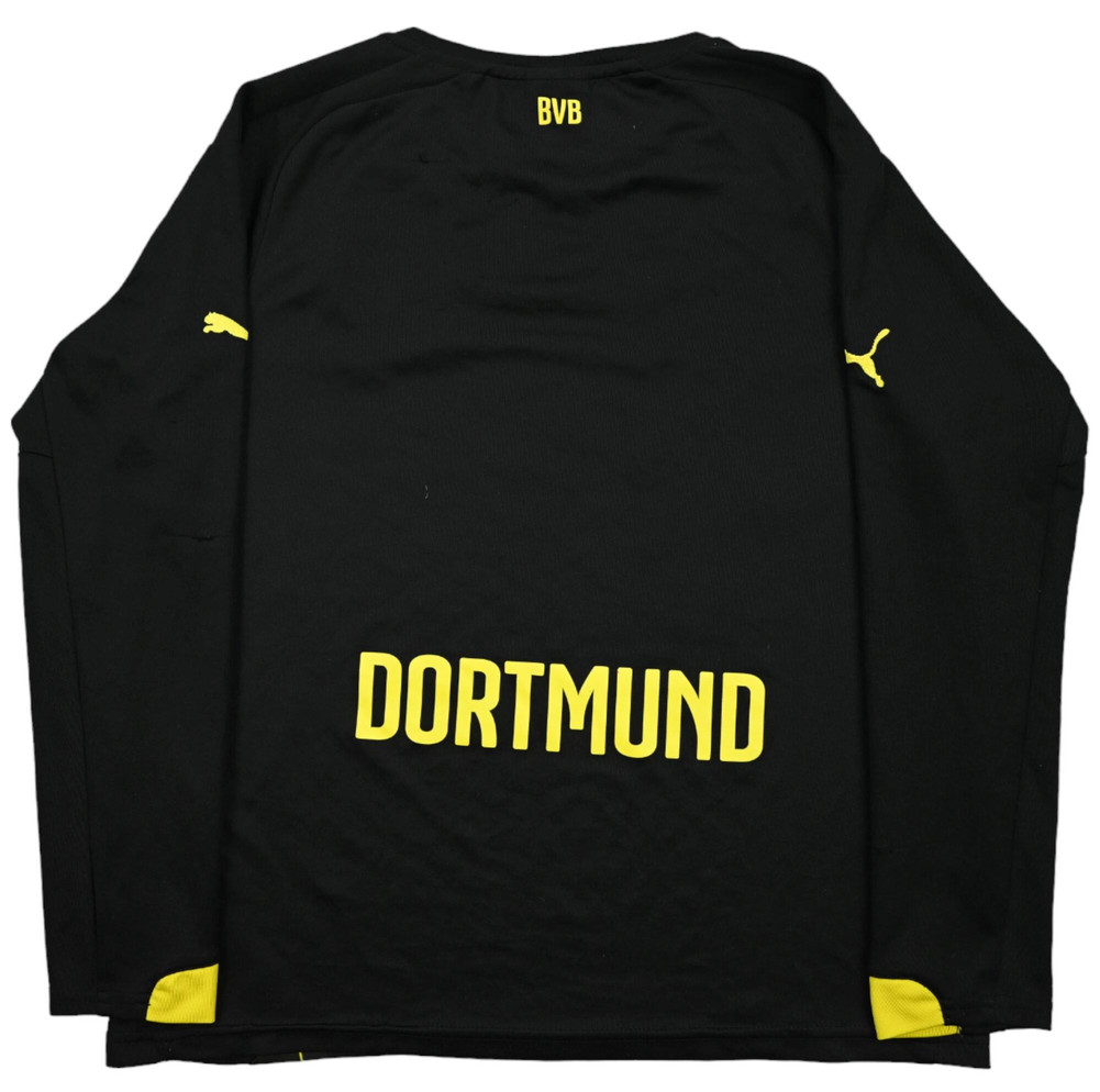 2014-16 BORUSSIA DORTMUND LONGSLEEVE L. BOYS