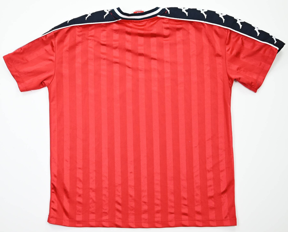 KAPPA OLDSCHOOL KOSZULKA XL