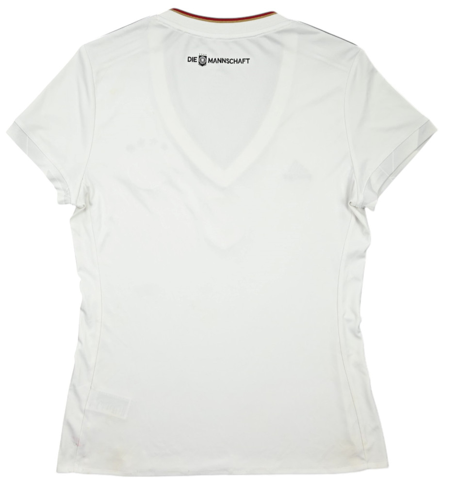 2017 GERMANY SHIRT WOMENS L