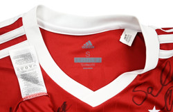 2019-21 PIAST GLIWICE *VIDA* MATCH ISSUE SHIRT S